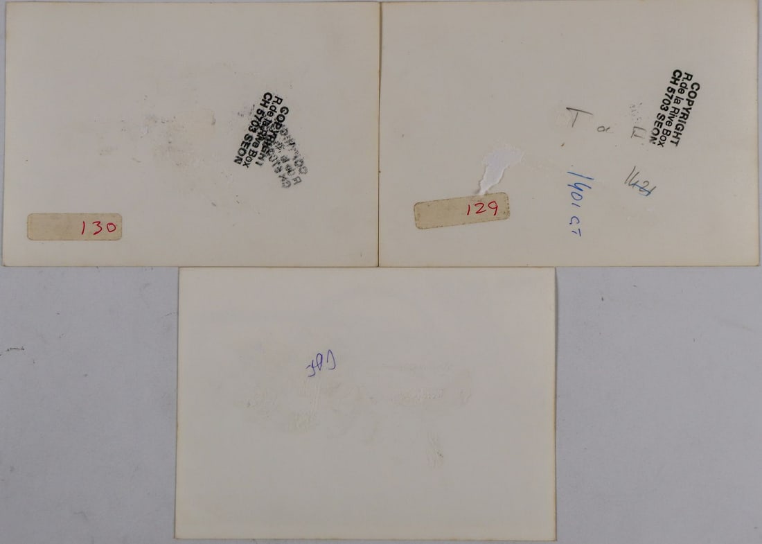 Ferrari Rob de la Rive Box Archive - 2