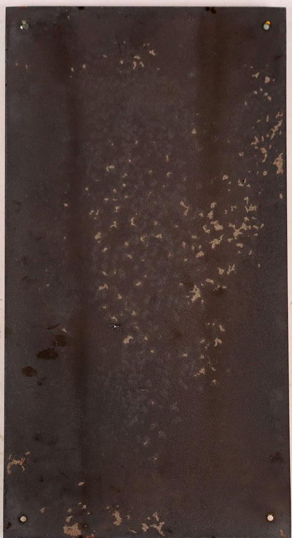 Ferrari Enamel sign - 2