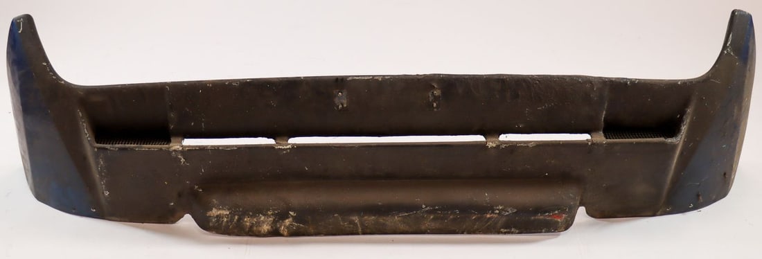 Ferrari Front bumper for Type 365 GT4 2+2: Color: blue