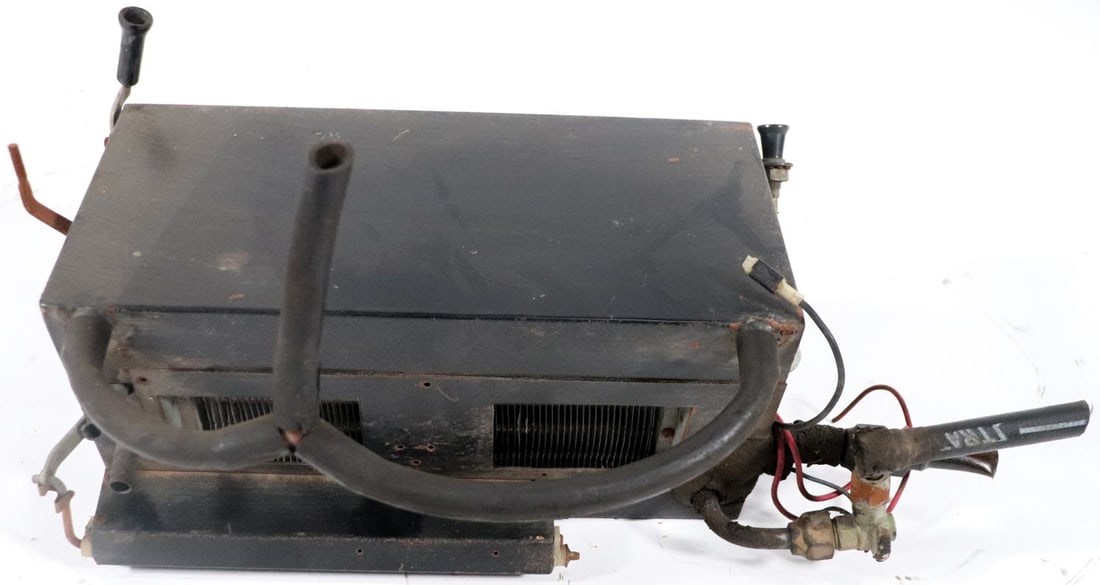 Ferrari Heating for 265er Modelle: Used