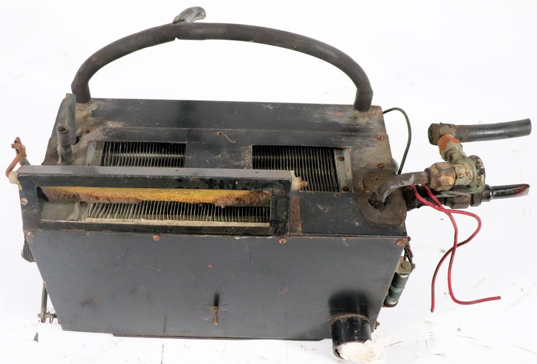 Ferrari Heating for 265er Modelle - 2