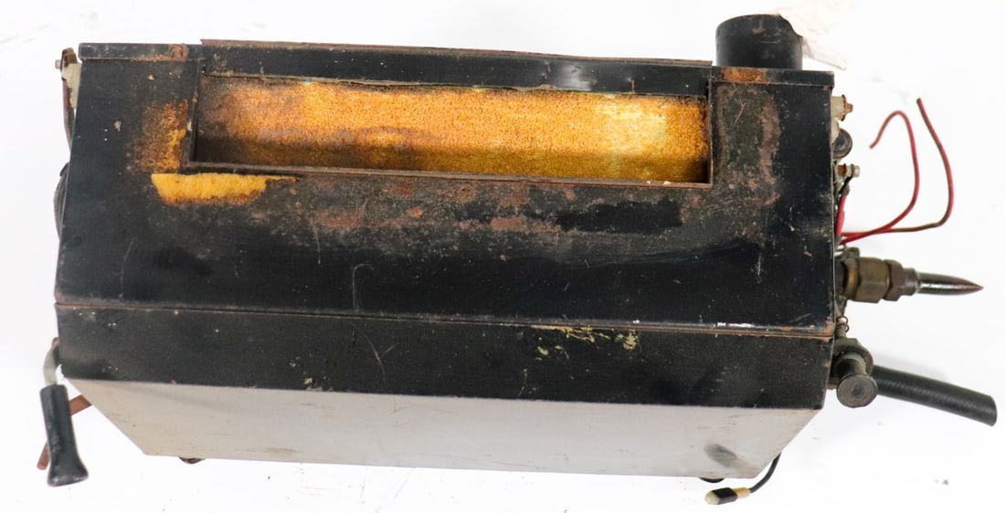 Ferrari Heating for 265er Modelle - 3