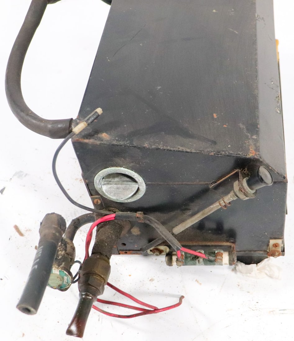 Ferrari Heating for 265er Modelle - 5