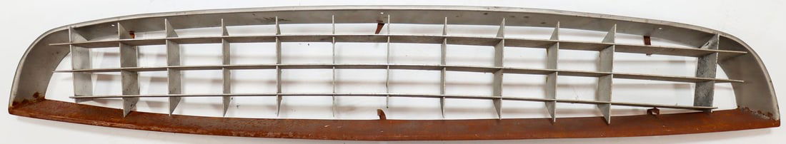 Ferrari Radiator grille for Ferrari from the 1960s: Grill insert and grill surround