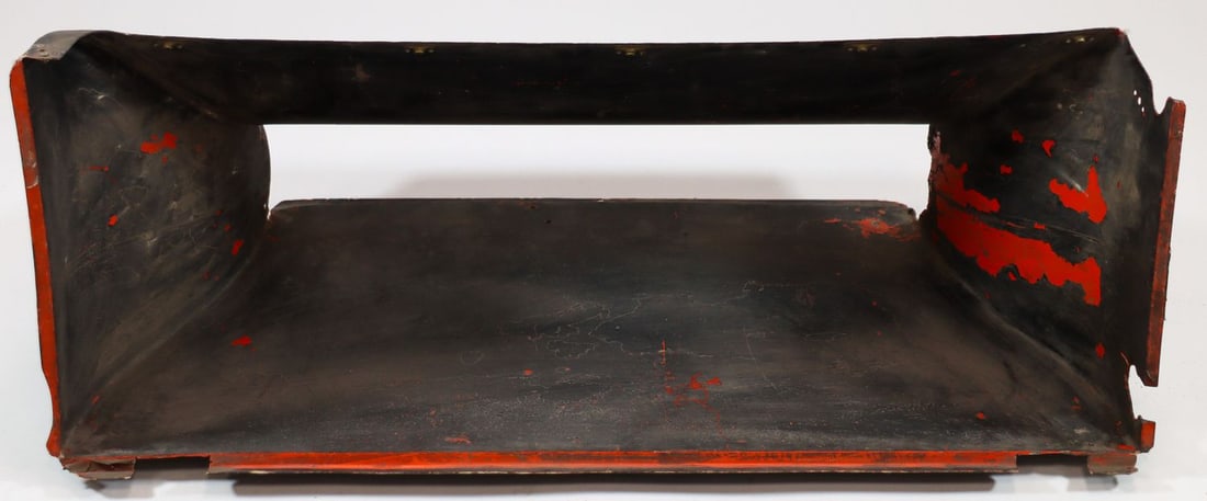 Ferrari Front air tunnel for Type 512 BB LM: Used original part