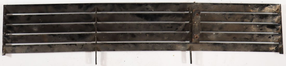 Ferrari Ventilation grille front hood Boxer Berlinetta: Color: black