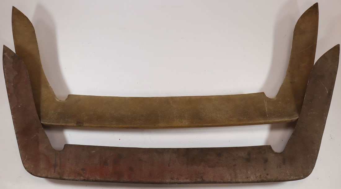 Ferrari Negative mold for rear spoiler type Boxer Berlinett: Made from GRP, 2-part