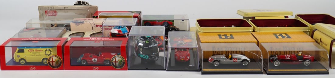 Modellauto 22-piece - 2