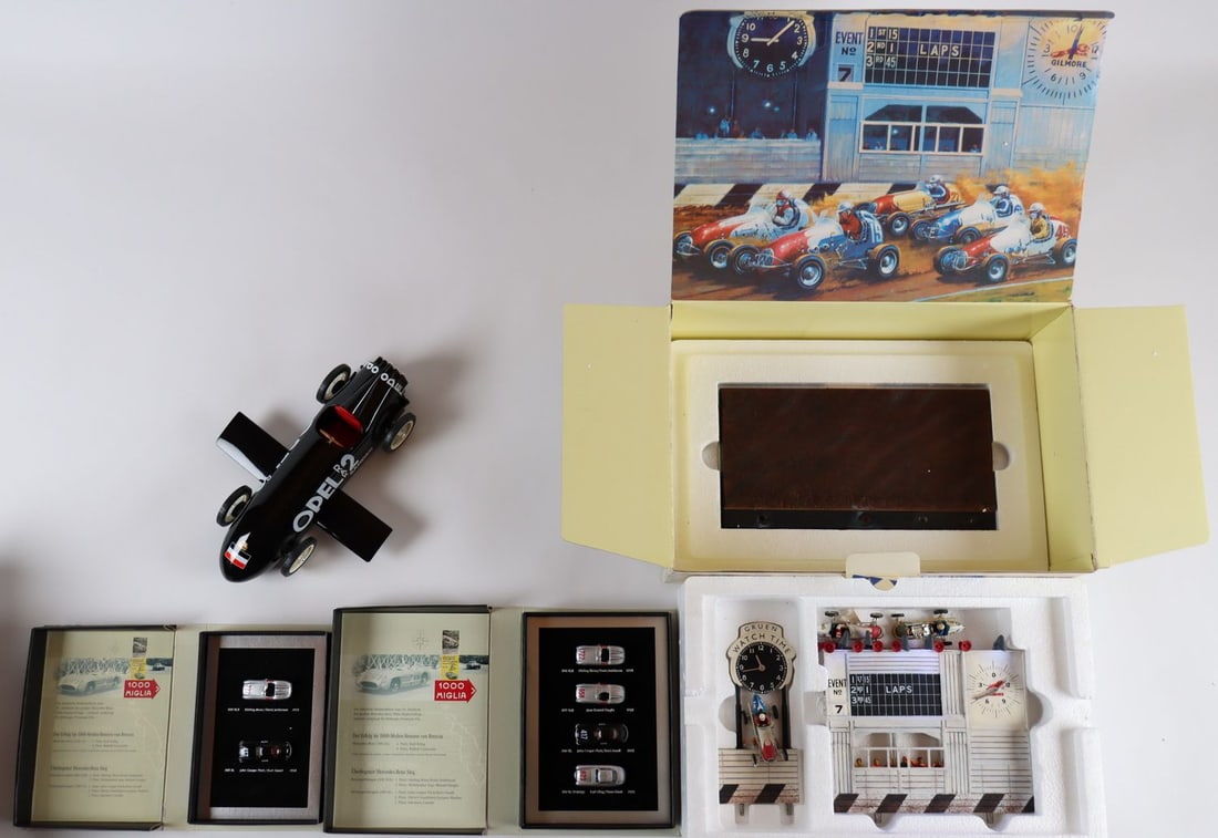 Modellauto 4-part (1 of 7)