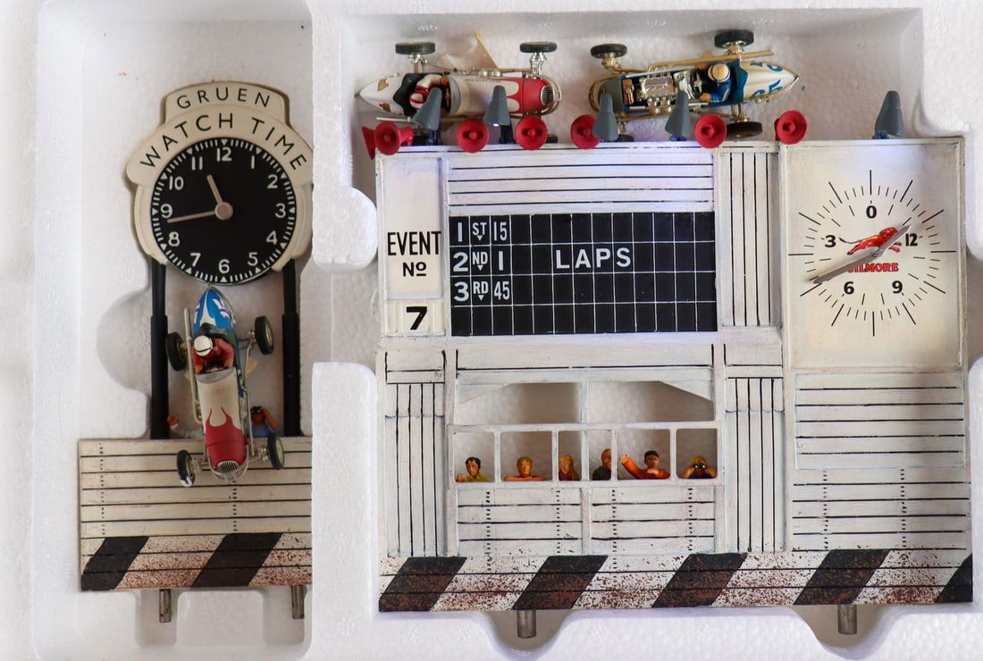 Modellauto 4-part - 2