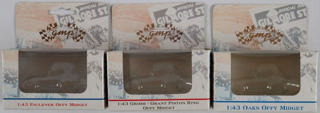 Modellauto 4-part - 5