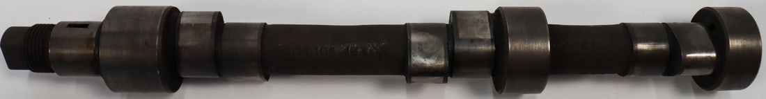 Porsche 1x camshaft for type 911: Part number 9011051330R used