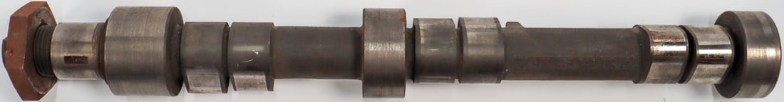 Porsche 1x camshaft for type 911 F-model: Part number 9111051420R used