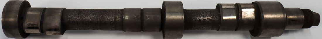 Porsche 1x camshaft for type 911T: Part number 9011051340R used