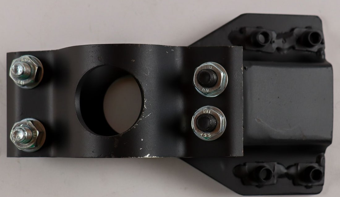 Porsche Sheet metal holder Autopulse fuel pump for Porsche: NOS