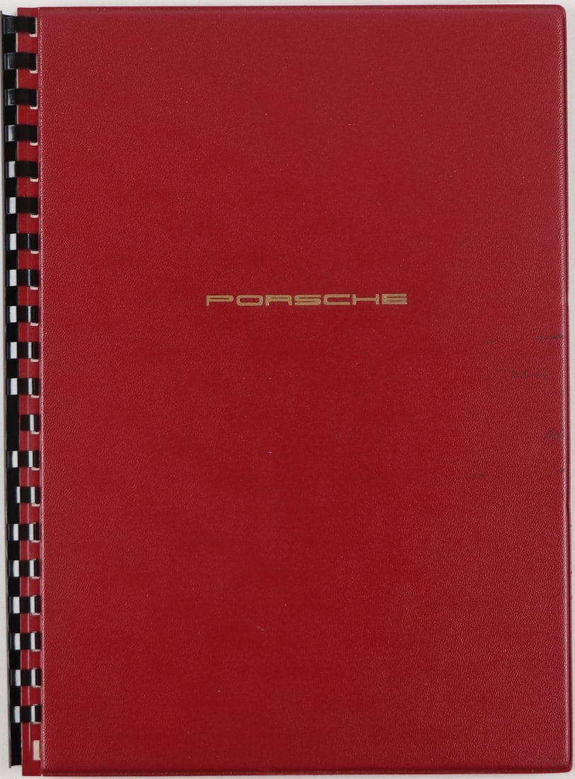 Porsche Porsche introductory program for apprentices from 1 (1 of 2)