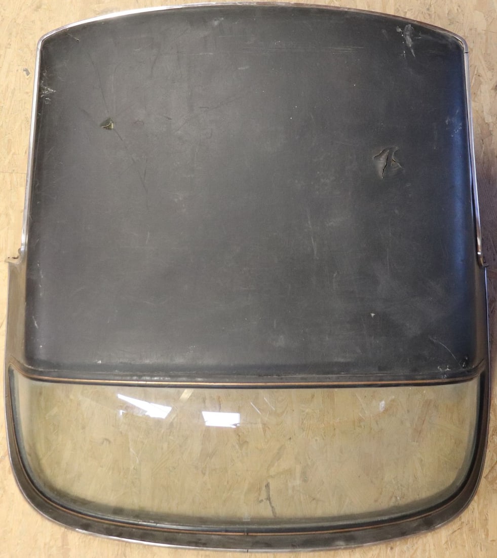 Porsche Hardtop for Type 356B: Used