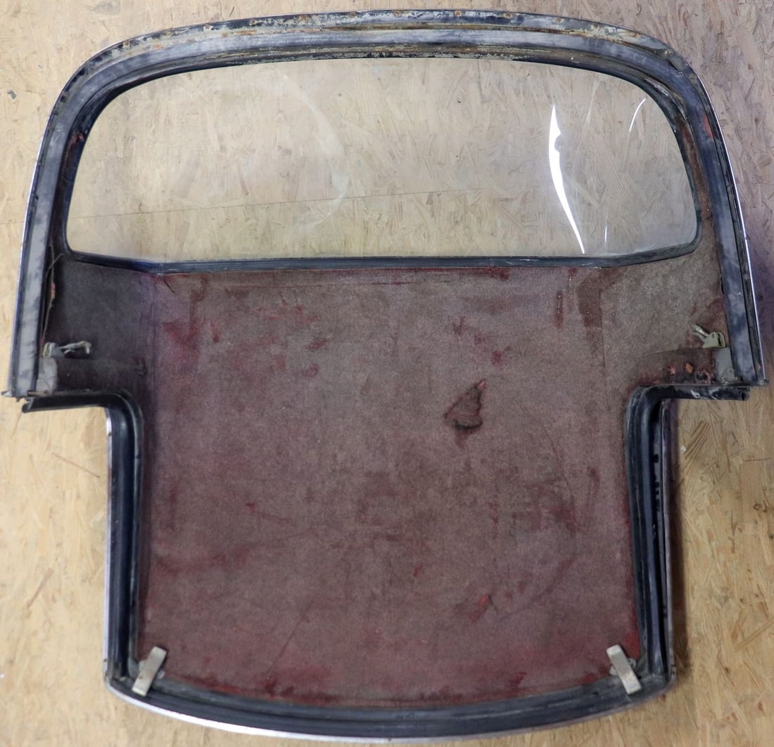 Porsche Hardtop for Type 356B - 2