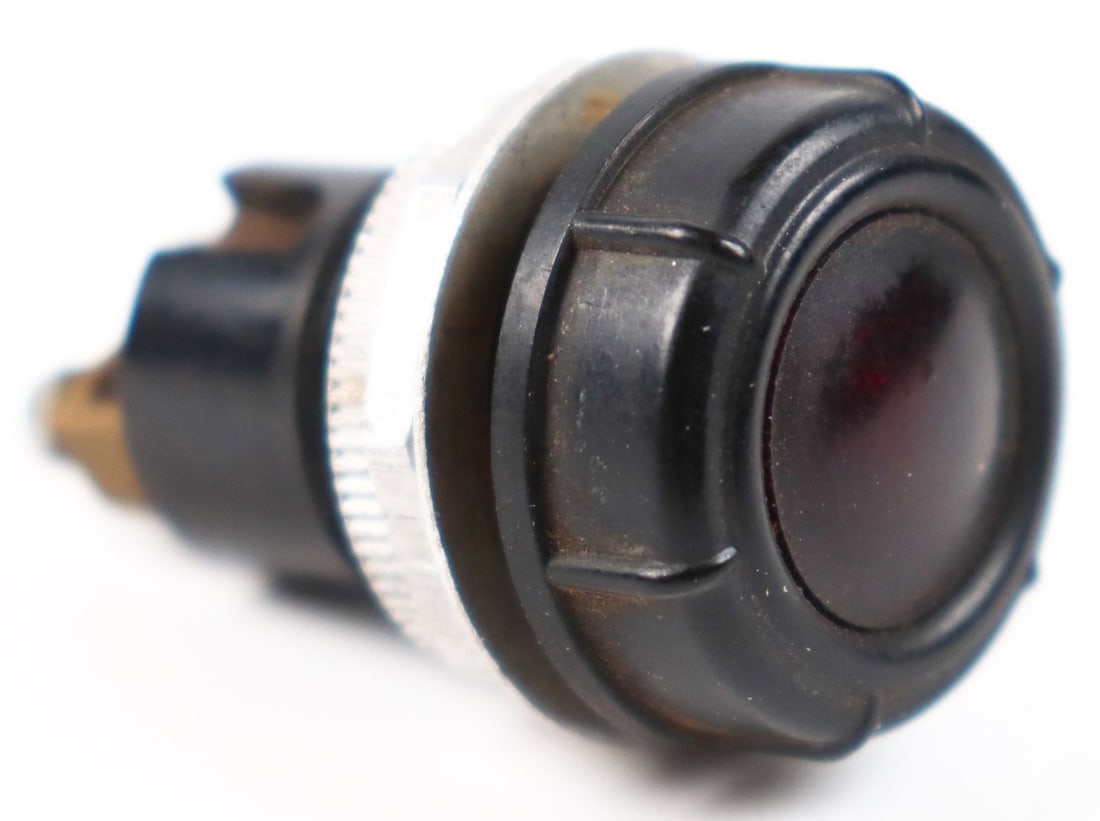 Porsche Original control light for Type 911 R 1968 + 917: Used