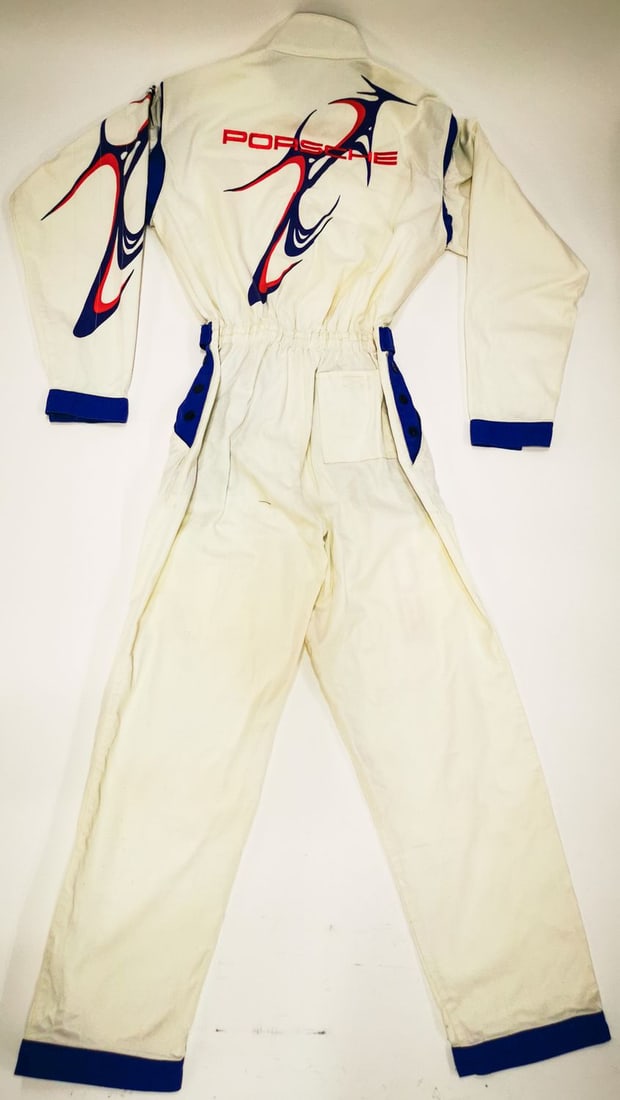 Porsche Original Mechanic Coveralls Porsche GT1 1998: Le Mans 24h Champion, Size L