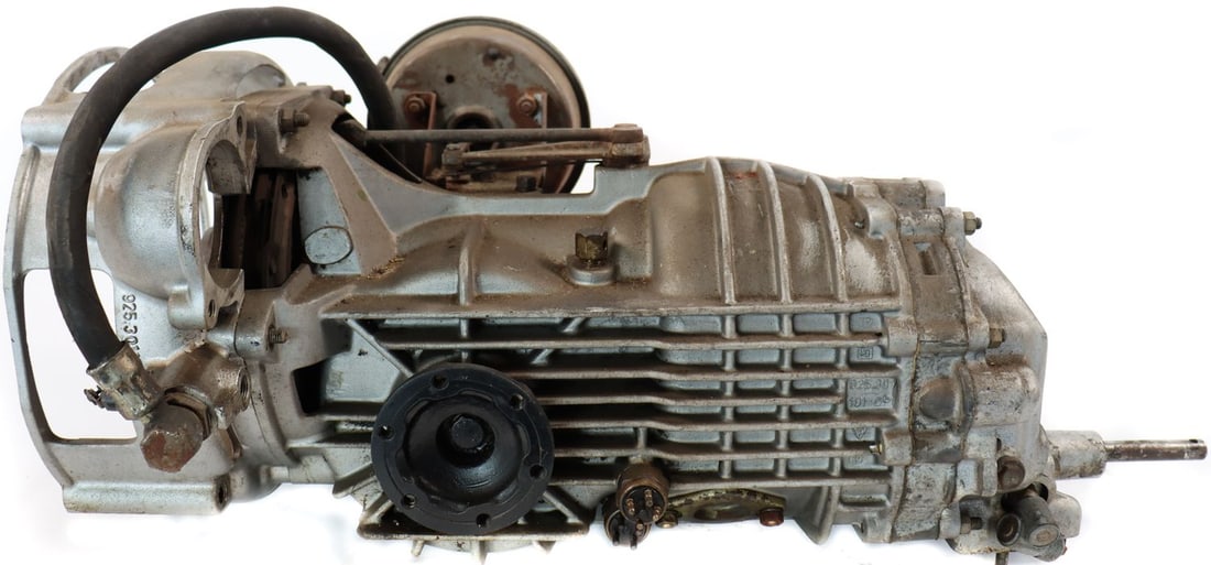 Porsche Sportomatic gearbox type 925 for 911 F - model (1 of 7)