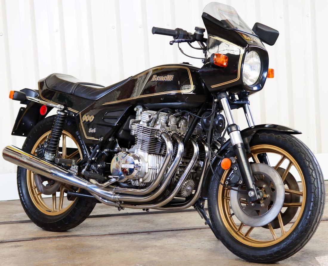 Benelli Benelli 900 Sei 'John Player Special' Limited Editi (1 of 20)
