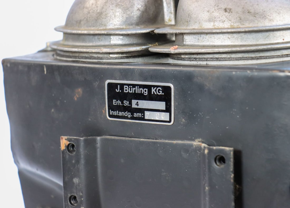 BMW Engine Type 403 for BMW Isetta - 3