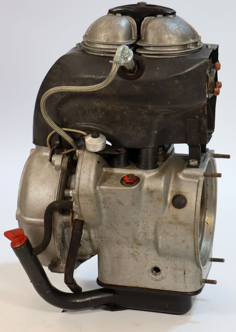 BMW Engine Type 403 for BMW Isetta - 5