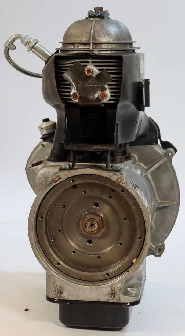 BMW Engine Type 403 for BMW Isetta - 6