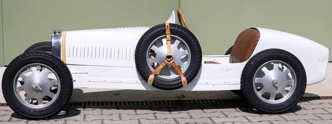 Bugatti Children's car Baby Bugatti ca. 1926 to 1932 s/n 30 - 2