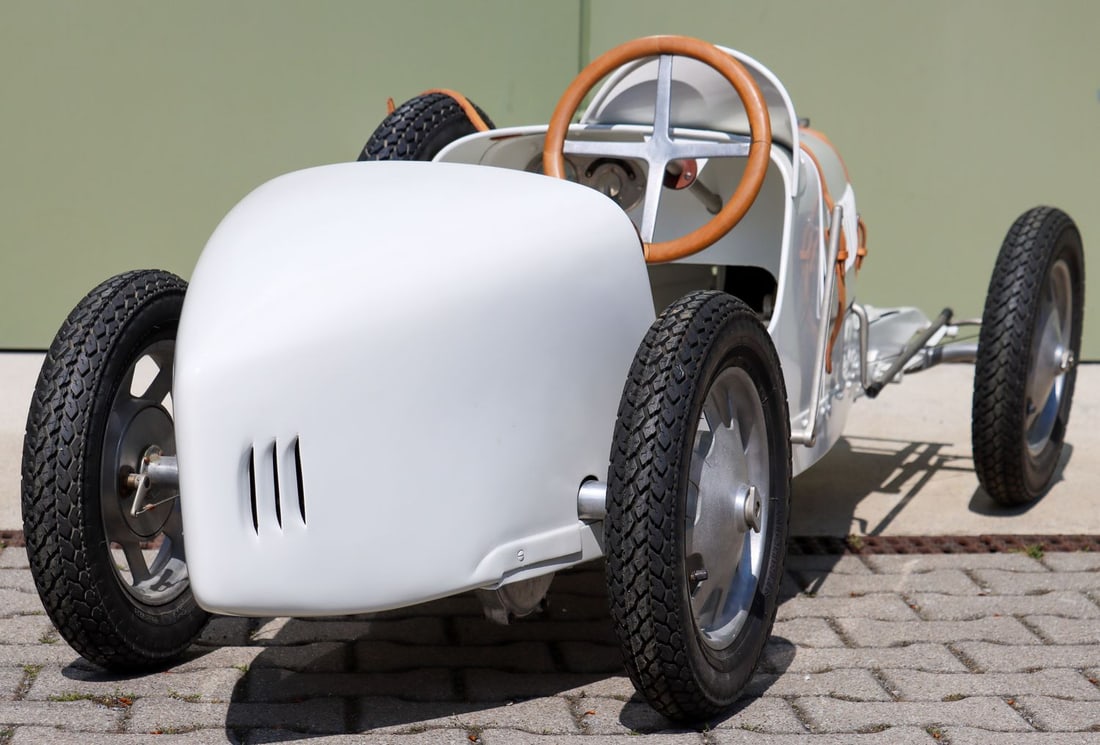 Bugatti Children's car Baby Bugatti ca. 1926 to 1932 s/n 30 - 4