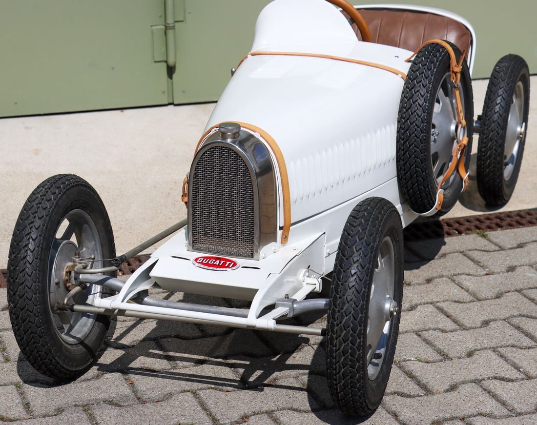 Bugatti Children's car Baby Bugatti ca. 1926 to 1932 s/n 30 - 5