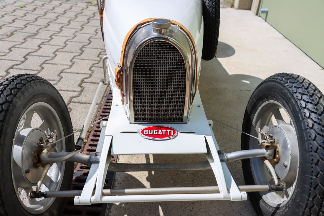 Bugatti Children's car Baby Bugatti ca. 1926 to 1932 s/n 30 - 8