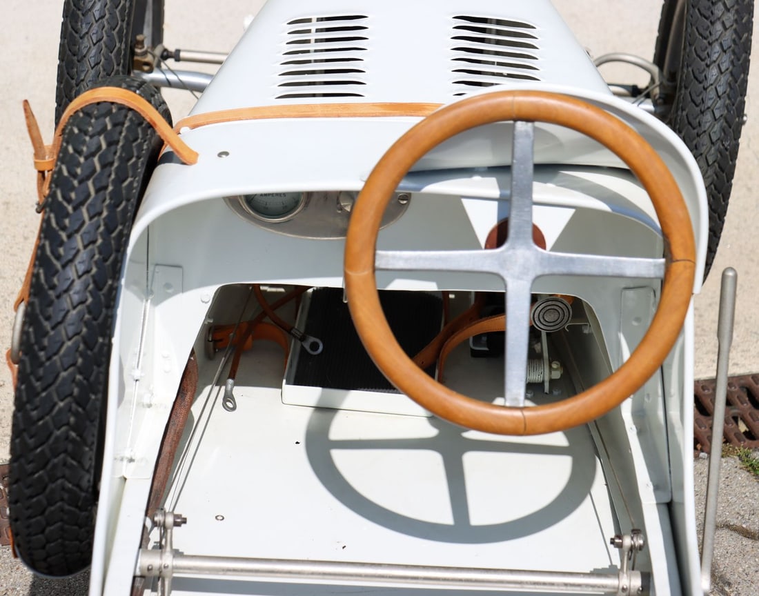 Bugatti Children's car Baby Bugatti ca. 1926 to 1932 s/n 30 - 9