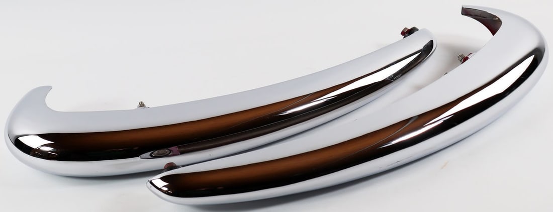 Ferrari 2 front bumpers for type 275 GTB Longnose (1 of 2)