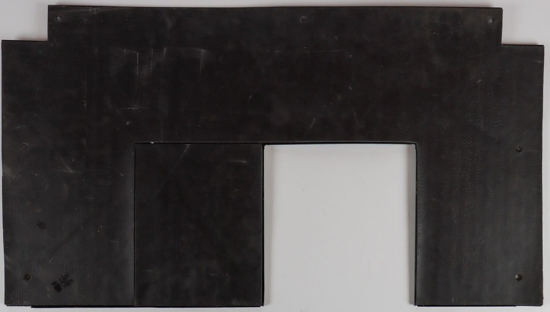 Ferrari Engine Compartment Cover Panel NOS for Type Testaro - 2