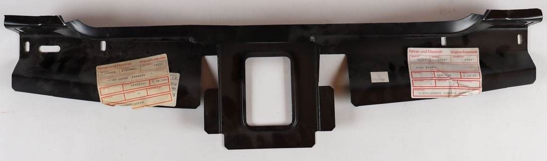 Ferrari Rear closing panel NOS for Type 550 / 575: Part number: 65802100