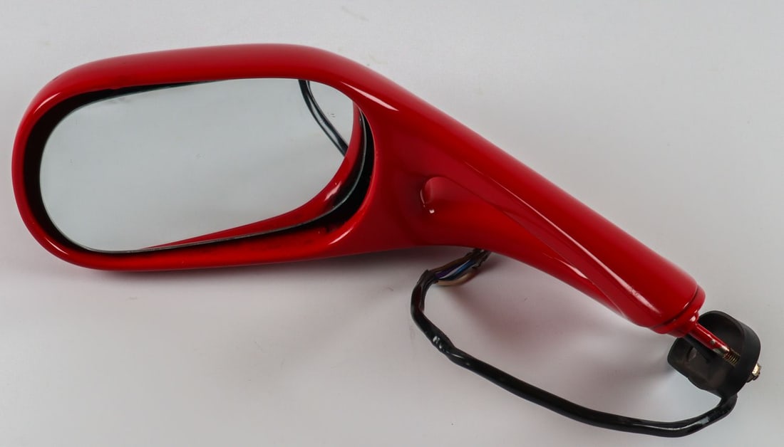Ferrari Exterior Mirror for Type Testarossa Monospechio: Used