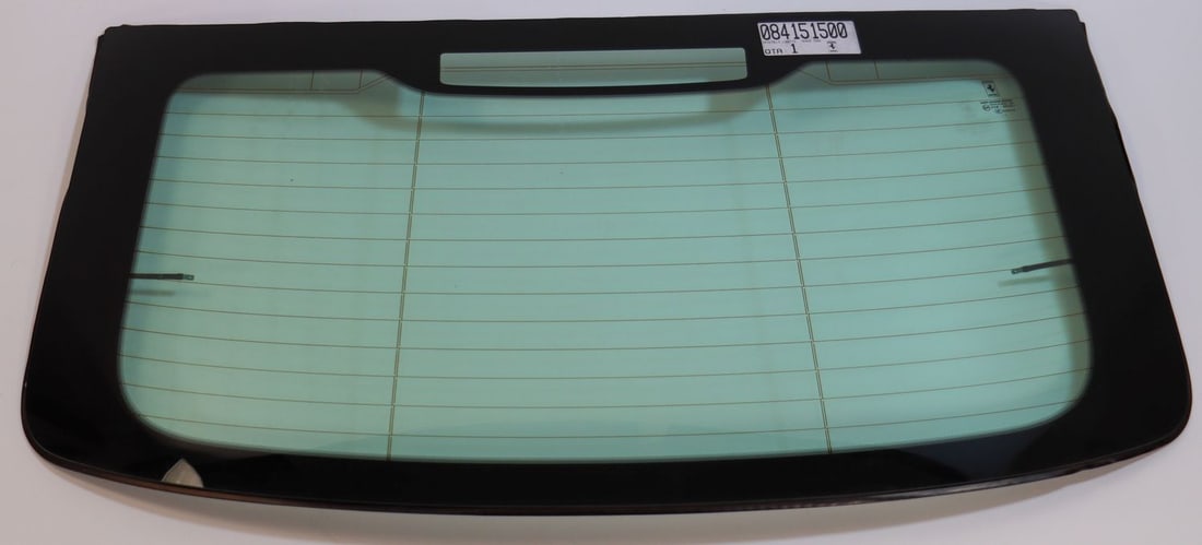 Ferrari NOS Rear Window for Type FF (1 of 3)