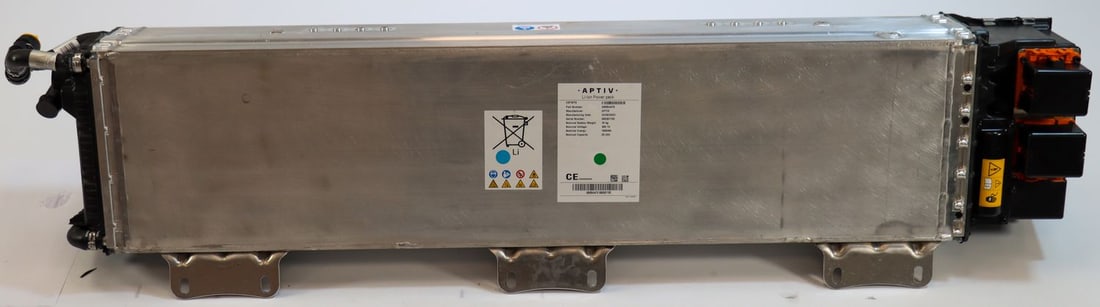 Ferrari Hybrid Battery NOS for Type SF90: Part number: 954475, in original packaging