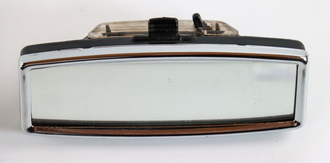 Ferrari Interior mirror for type 250 GTE: Used