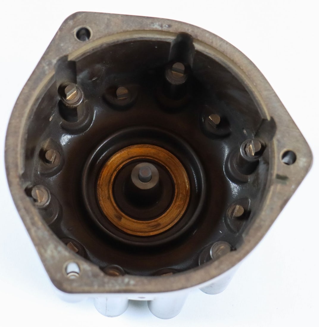Ferrari Magneti Marelli Distributor Cap for Type Testarossa - 3