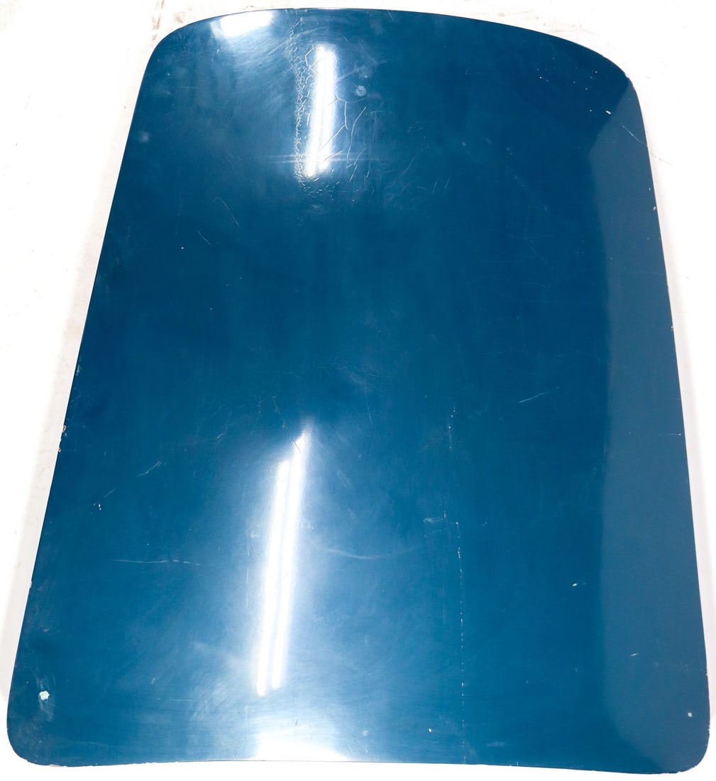 Ferrari Hood likely 330 GT (1 of 2)