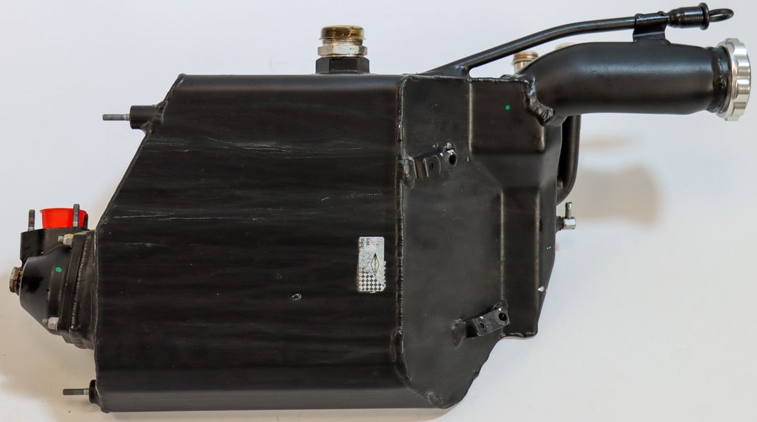 Ferrari Oil Tank for Type 812: Part number: 813291, used part in original packaging