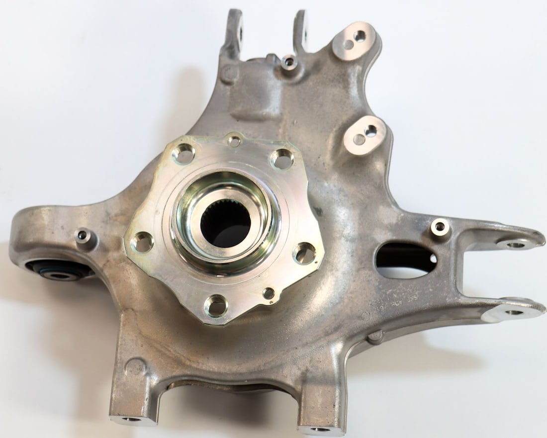 Ferrari Wheel Carrier for Purosangue F175 (1 of 4)