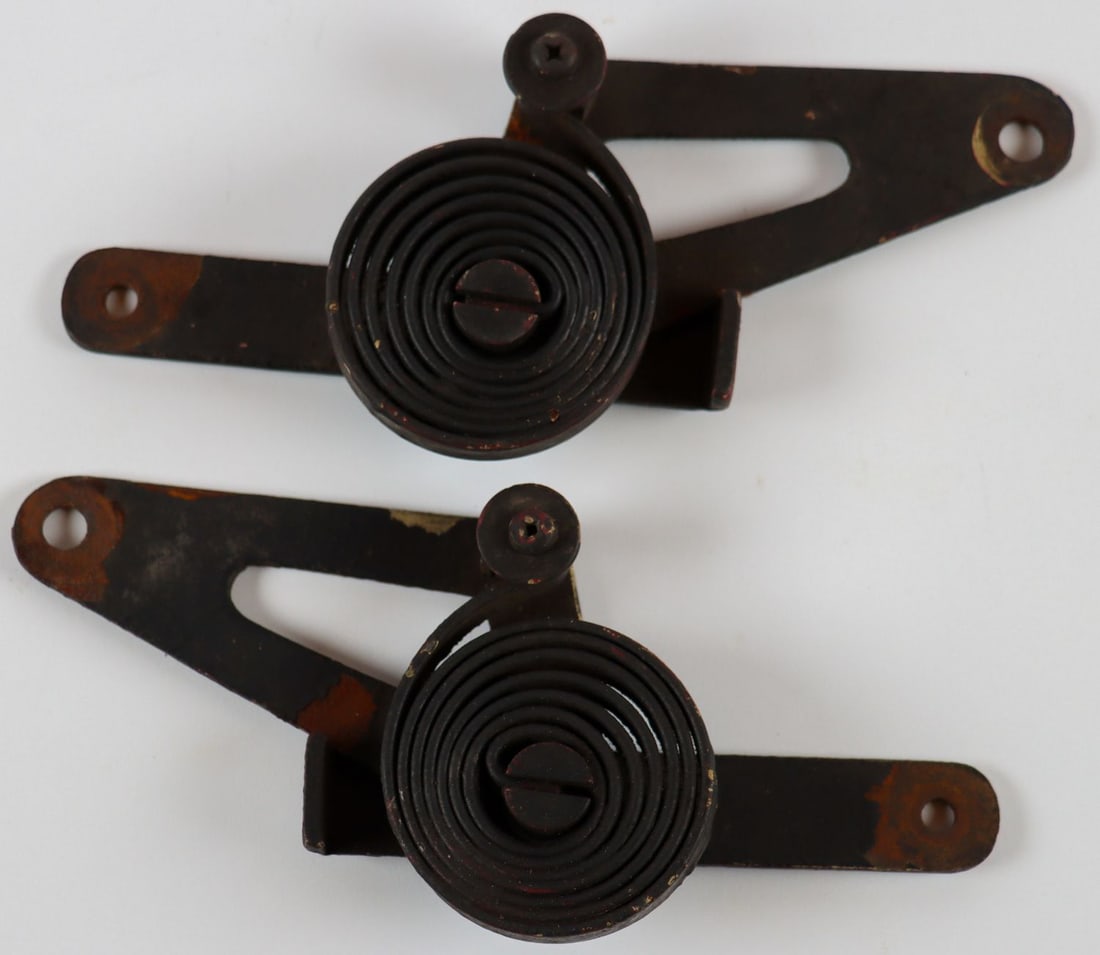 Ferrari Set of hood springs for front hood for type 250 and: Used
