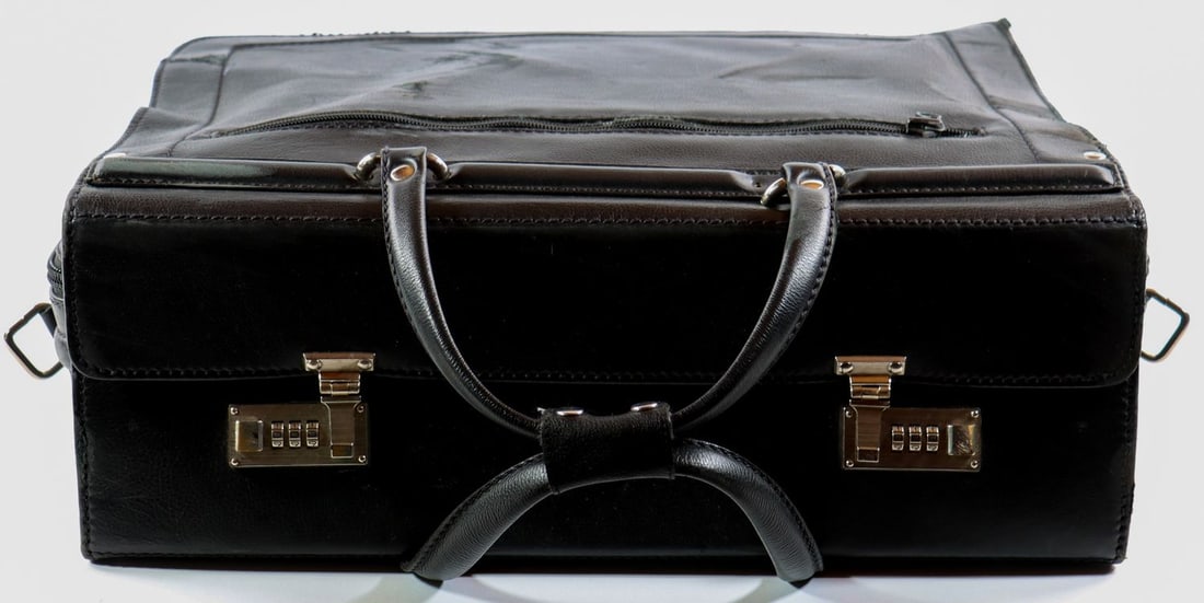 Ferrari Schedoni Suitcase - 2