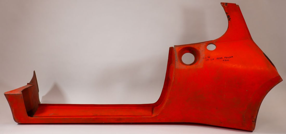 Ferrari Left side panel for Type 512 BB LM (1 of 2)