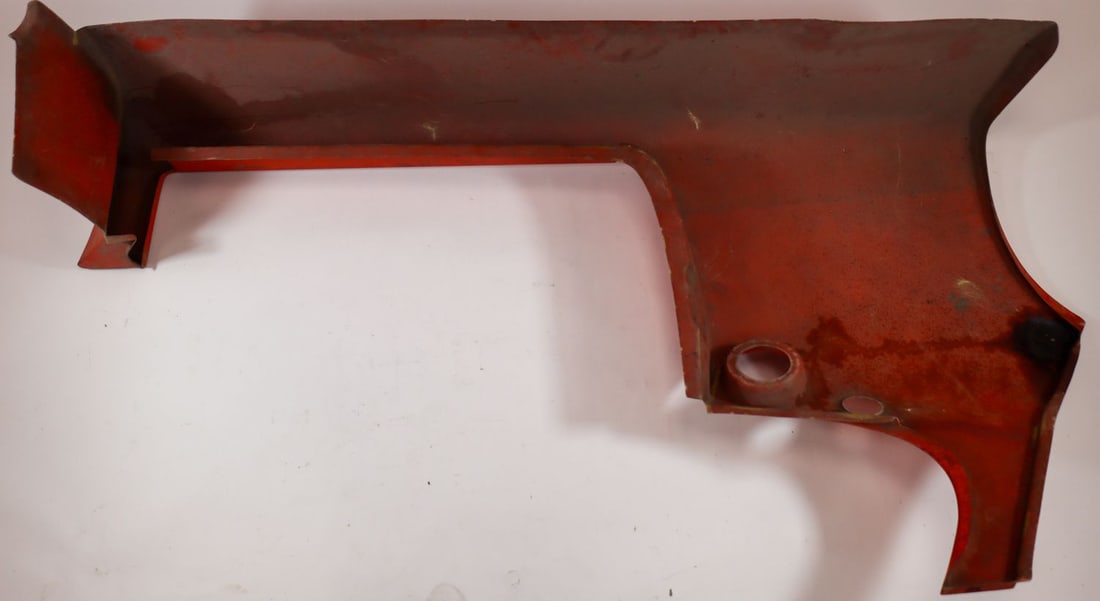 Ferrari Left side panel for Type 512 BB LM - 2