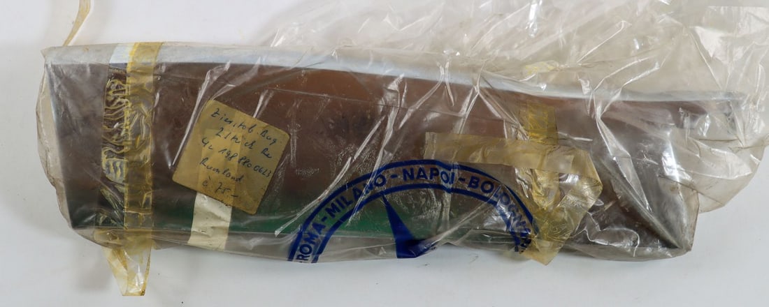 Mercedes-Benz Radiator Strut Right NOS for Type 300SL Roads: Part number: 42.198.880.06.23